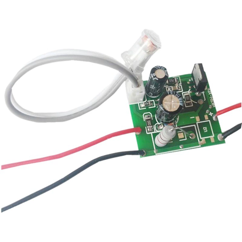 DC3-30V3.7V5V12V24V Низковольтный переключатель с управлением светом для уличного освещения и солнечного света