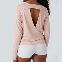 O 75883 Bamboo Yarn Sport Top �񹝼��\������ �羳����