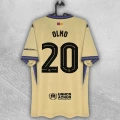 2526 barcelona away game # 20