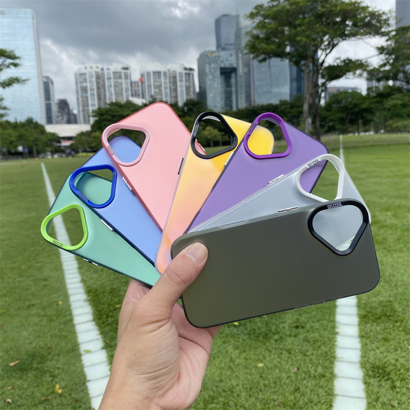 Imd Color Silver Three-In-One Mobile Phone Case Suitable for iPhone 12/12 Mini/12Pro/12 Pro Max