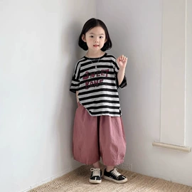 童裤;童T恤;童套装