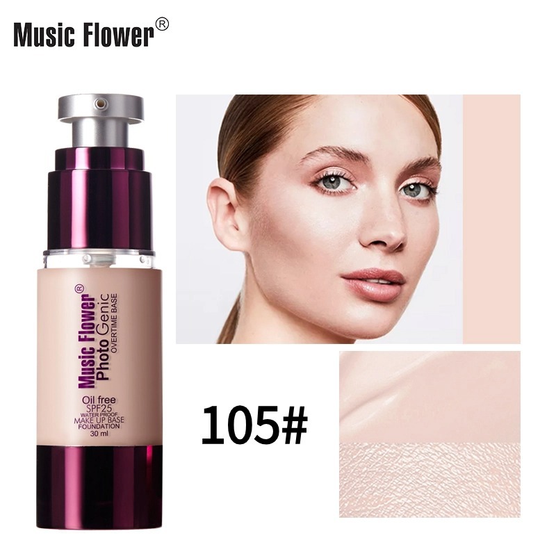 105# natural powder [English/For export only, domestic sales prohibited]