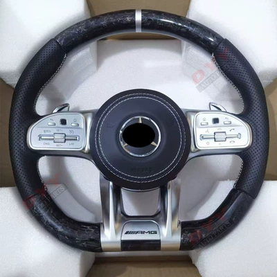 Steering wheel – Mercedes-Benz GLS AEGC Class