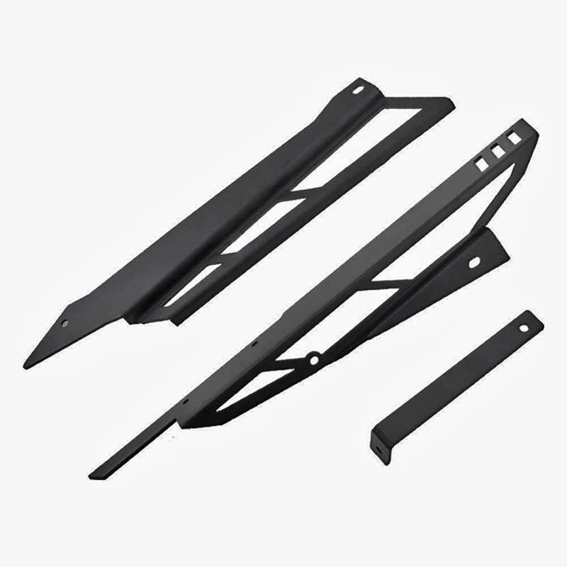 Suitable for 17-25 Models of Honda Xadv750 Motorcycle Modified Rear Fender Mudguard Rear Wheel Splash Guard