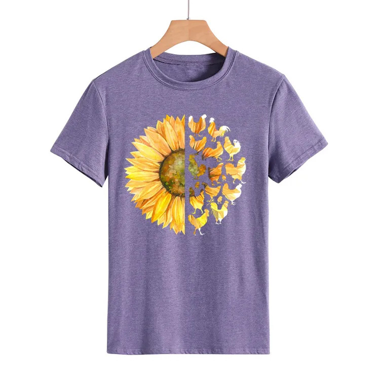 2024 verano cuello redondo casual juvenil color sólido suelto casual baloncesto manga corta camiseta 3DT apoyo a la imagen para hacer el logotipo