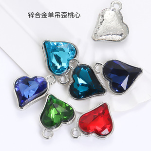 �羳12*13mm�����\�Ͻ��ε� DIY�ֹ����ˮ�����������Ʒ����