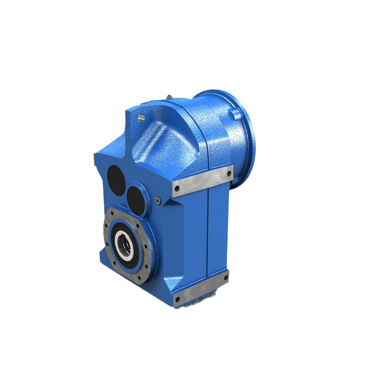 Supply of Parallel Shaft Miter Gear Reducer Manufacturer Moroli Horizontal Hard Tooth Surface Gearbox Small Reducer