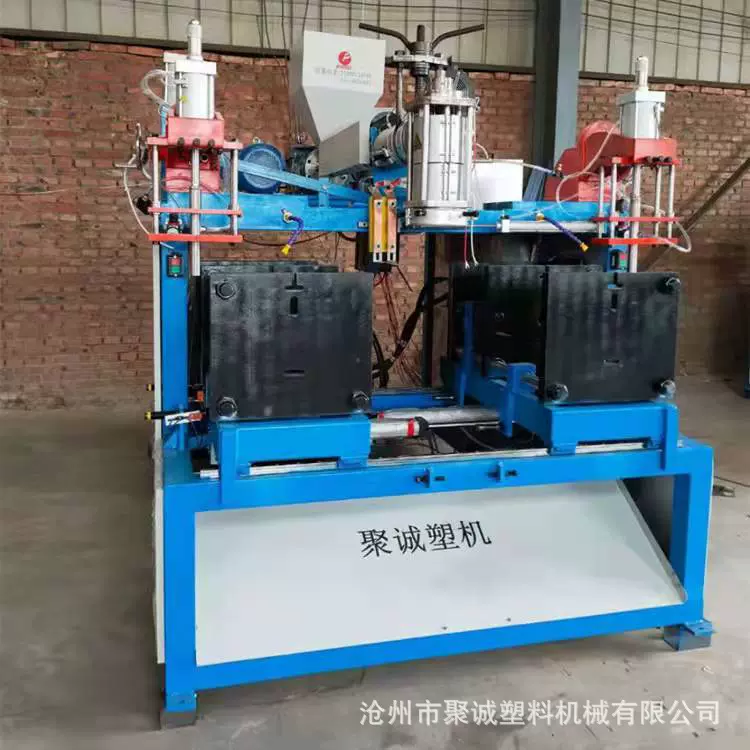 堆马桶吹瓶机25升化工桶吹塑机全自动塑料高产节能