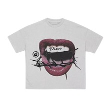 L 24447 Cotton Crew Neck T-Shirt ����T�� �羳����ѷŷ��