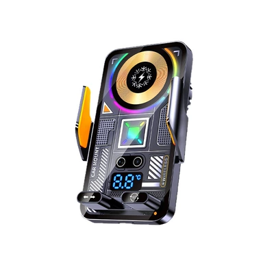 Semiconductor Cooling Car-Mounted Mobile Phone: Car phone holder