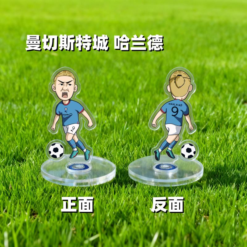 曼切斯特城 哈兰德