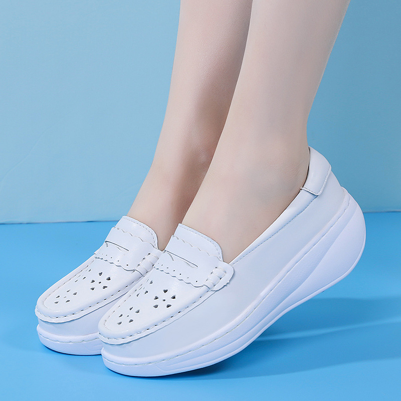 Damen Herren Freizeitschuhe Tennisschuhe Laufschuhe Sneakers Canvas Mesh Leichte Schuhe_voghion.com