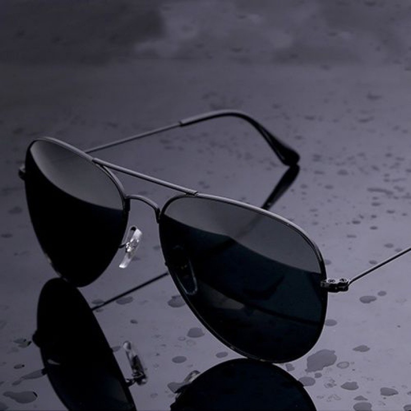 Sunglasses Tempered Glass for Men and Women, Men's Toad Driving Fashion Korean Version Retro Eye Cross-Border Dropshipping Manufacturer
