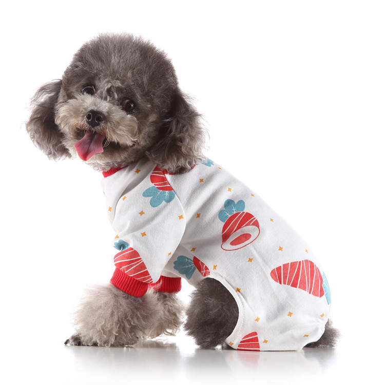 Pet Clothing Pajamas And Loungewear Sets For Pets And Dogs_voghion.com