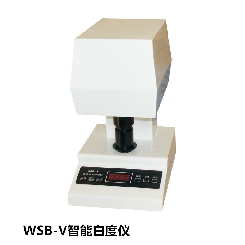Topunnong WSB-V интеллектуальный измеритель белизны