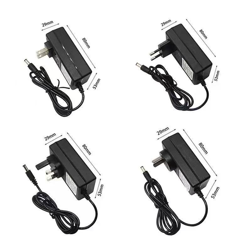 12V1A/2a/3a/4a/5a/6a/8a ウォーターポンプ電源アダプタ LED 補助光ストリップ 12v10a 電源|undefined
