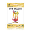 Pack, balloon, decorations, wineglass, ring, new collection, dolphin, wholesale