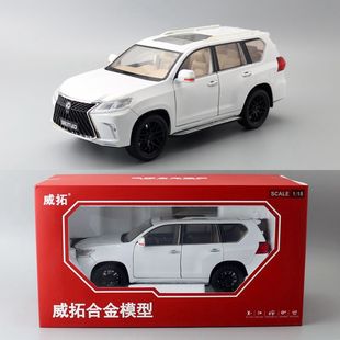 ���غϽ�ģ��1:18�׿��_˹LX570��ͯ���SUV��܇ģ��������_�T