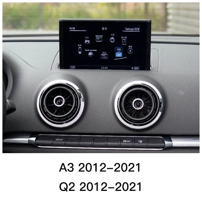 Applicable to Audi Simsiz CarPlay və Android Auto - a3-q2