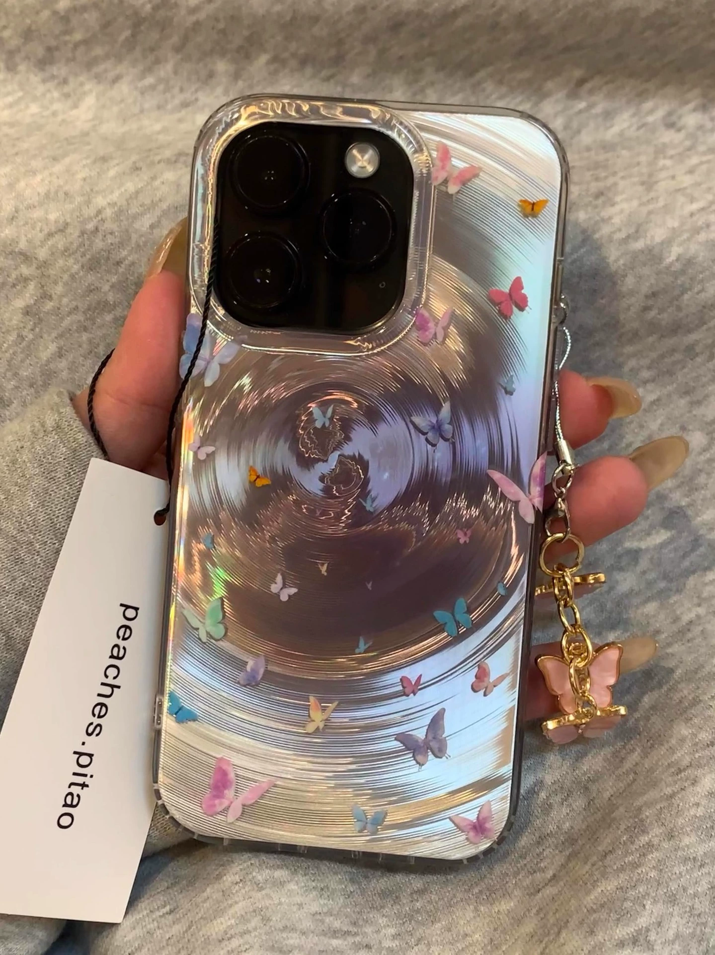 Крепкая чехол для телефона Apple совместимый iPhone 15, кейс для телефона, интернет-знаменитость, iphone, 16promax