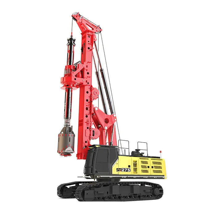 高性价比全新品牌旋挖钻便宜出售SR275-S