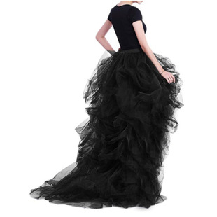 �紺2025�����ɾo�����e�W������Ů����ȹTutu lady tulle skirt
