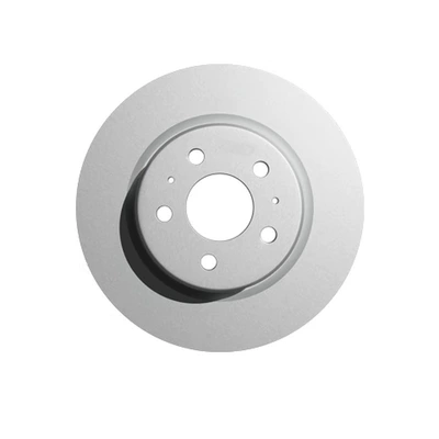 Tesla Model Y, Brake disc/brake drum