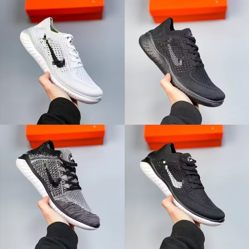 Purely Original Free Rn Flyknit Barefoot 5.0 Second-Generation Lightweight Running Shoes, Lightweight and Breathable Sports and Casual Shoes for Men and Women Purely Original Free Rn Flyknit Barefoot 5.0 Second-Generation Lightweight Running Shoes, Lightweight and Breathable Sports and Casual Shoes for Men and Women