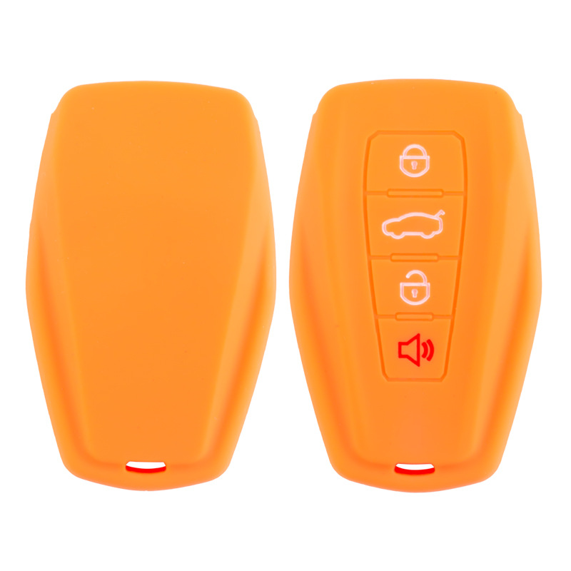 주황색 자동차 검색 키