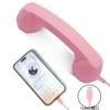 C mouth pink