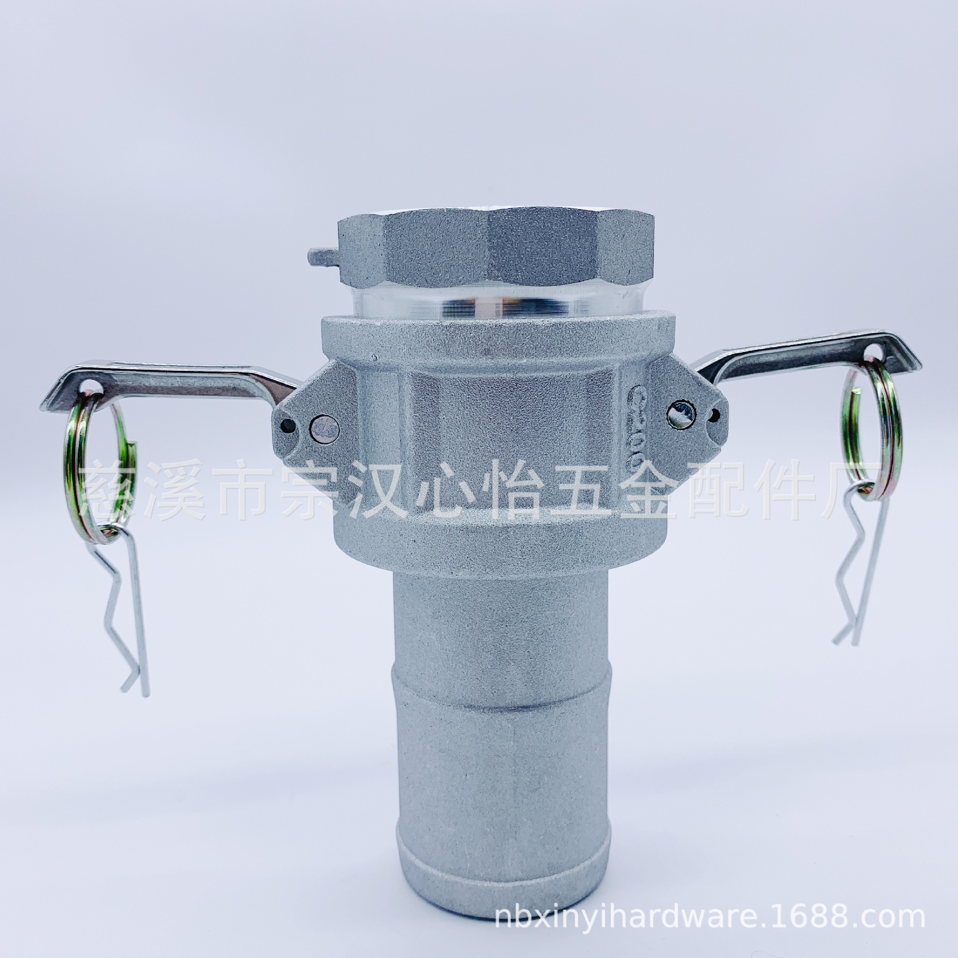 铝合金快速接头CAMLOCK HOSE COUPLING-C+A 型