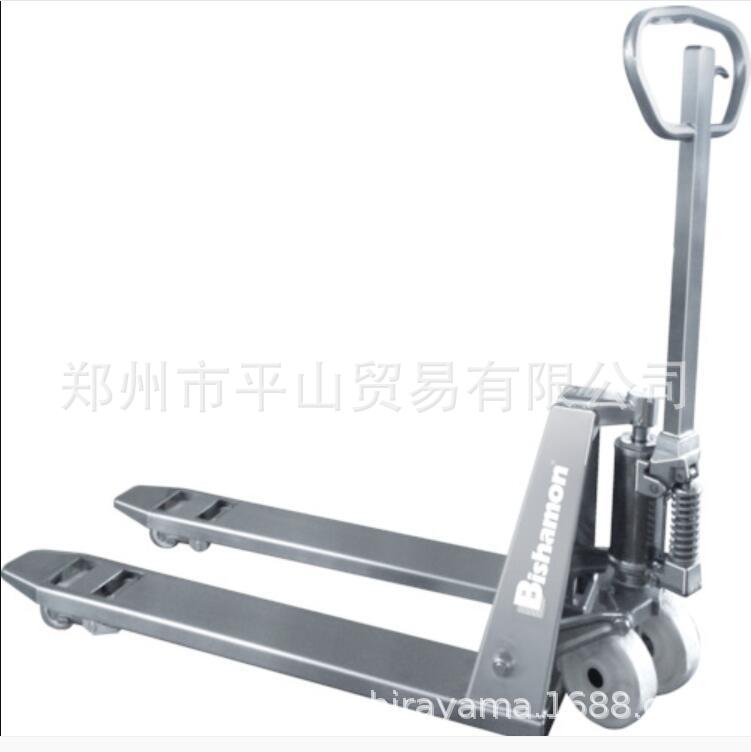Bishamon毗沙门手动液压托盘车叉车BMS25S-HL