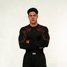 Gymshark �ذ�����t���\���ܲ��T��͸�⏗���{��Ӗ��������羳��