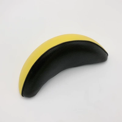 Turtle King Modified Accessories Backrest | Motorcycle trunk - individual-backrest-yellow