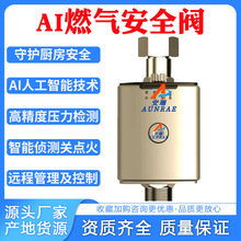 热销 家用厨房AI燃气安全阀 热像干烧监控器智能监测燃气灶忘关火