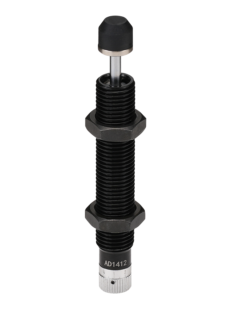 Amortiguador hidráulico hidráulico AC0806/1008/1210/1412-2 cilindro amortiguador ajustable AD