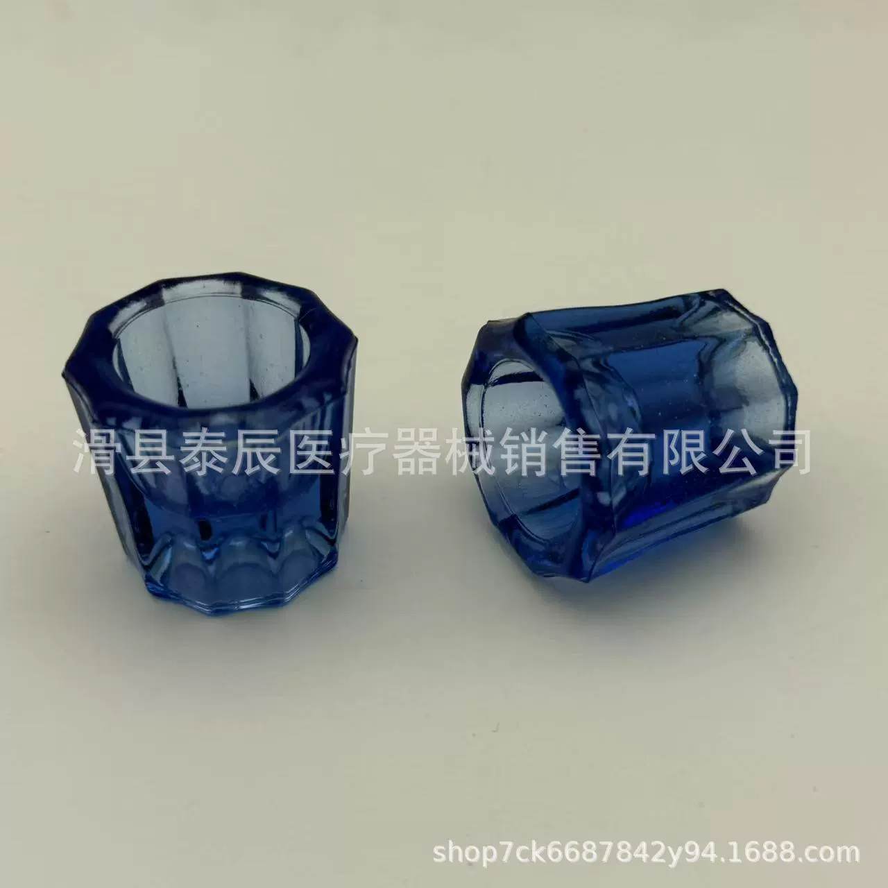 Стоматологический материал стеклянная чашка восьмиугольная чашка восьмиугольная клейкая пудра