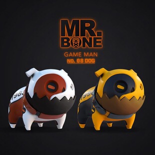 MR.BONE���^�����K�z��GAME DOGϵ��ä�����k���