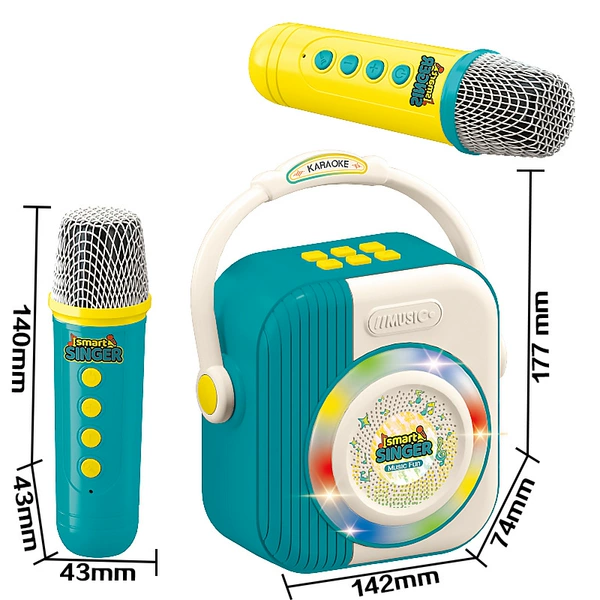 Microphone, bluetooth