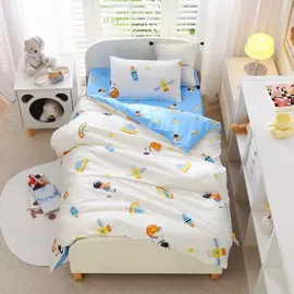 三件套;婴童床品套件;四件套