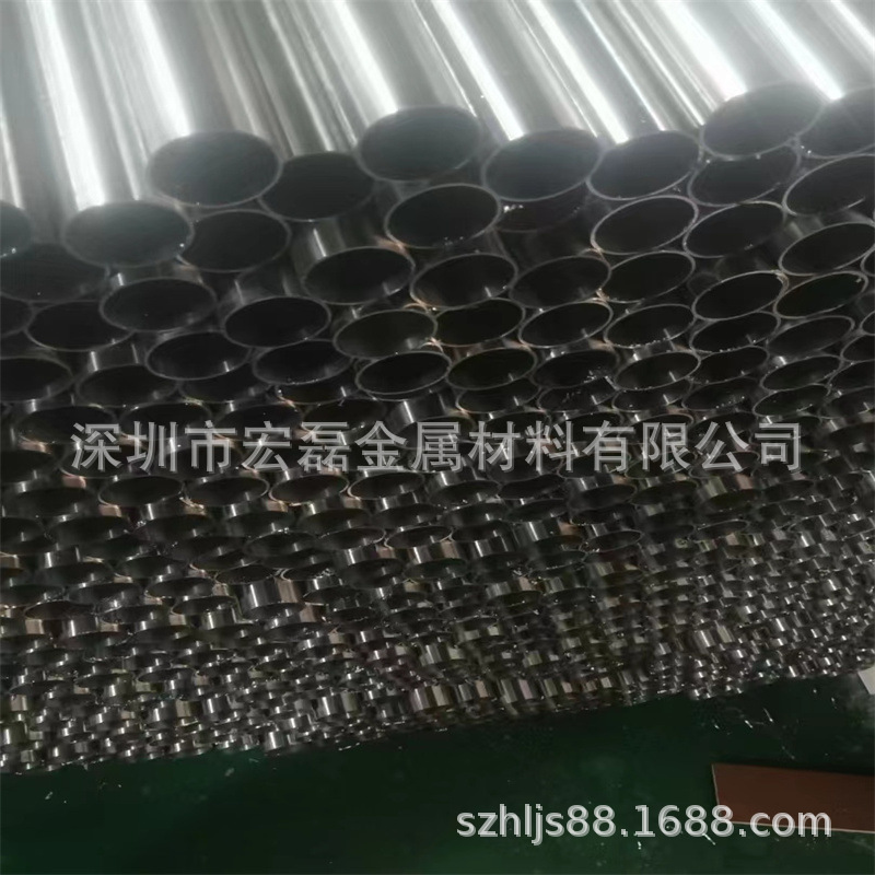 304不锈钢毛细管 316L不锈钢精密管无缝管 不锈钢管精密切割加工