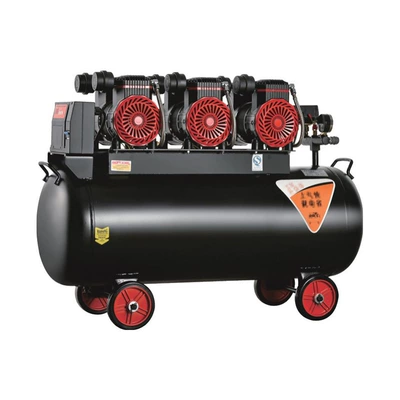 Direct-Connected Variable Frequency Silent Air – Hava kompressorları