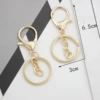 Set, keychain, 10 pieces, 3 piece set