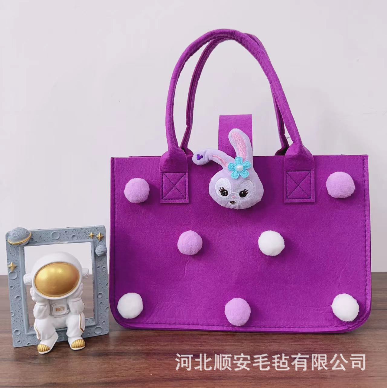 보라색 * 30*20*18cm