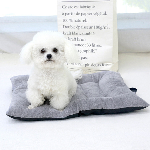 Hot seller extra thick and large all-season universal deep sleep golden retriever Samoyed mattress can be shipped from the factory 