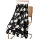 Summer Small Floral Skirt Mori Women's 2025 Summer New High Waist Slimming Mid-length Skirt