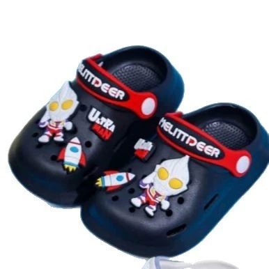 Children's summer cartoon cute slippers