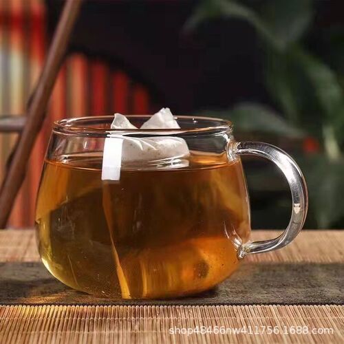 Factory Direct Supply Mulberry and Chrysanthemum Clear Sugar Tea 150g Mulberry Leaf Chrysanthemum Corn Silk and Quercus Tea Alternative Health Tea