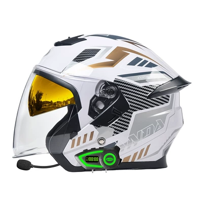 Certified Cycling Half Helmet Women's, Motosiklet kaskı (dəbilqə)