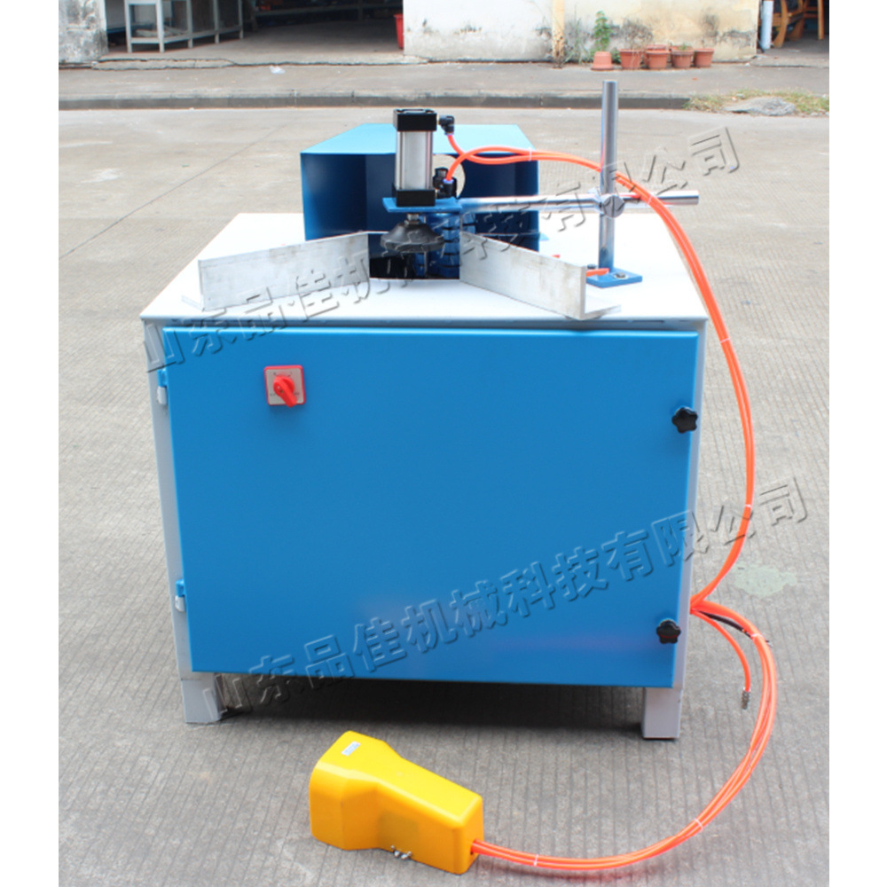 小型电动木板圆角机 实木板生态板磨角机 家装家具板材倒角机